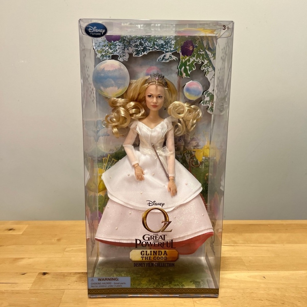 Glinda The Good from Disney’s Oz The Great and Powerful NIB